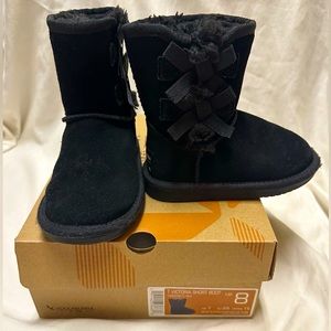 Koolaburra Boots Toddler Girl size 8